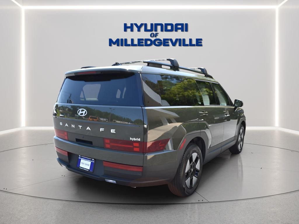 2026 Hyundai Santa Fe SEL - Photo 35