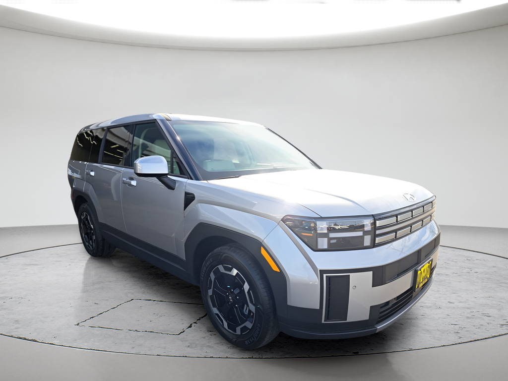 New 2026 Silver Hyundai SE image 1