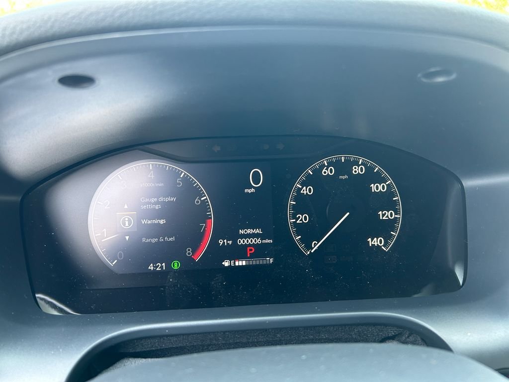 2026 Honda HR-V LX - Photo 27