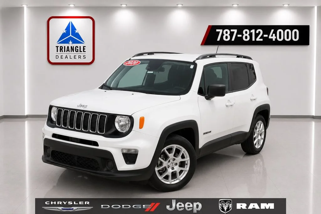 2022 Jeep Renegade Sport's photo