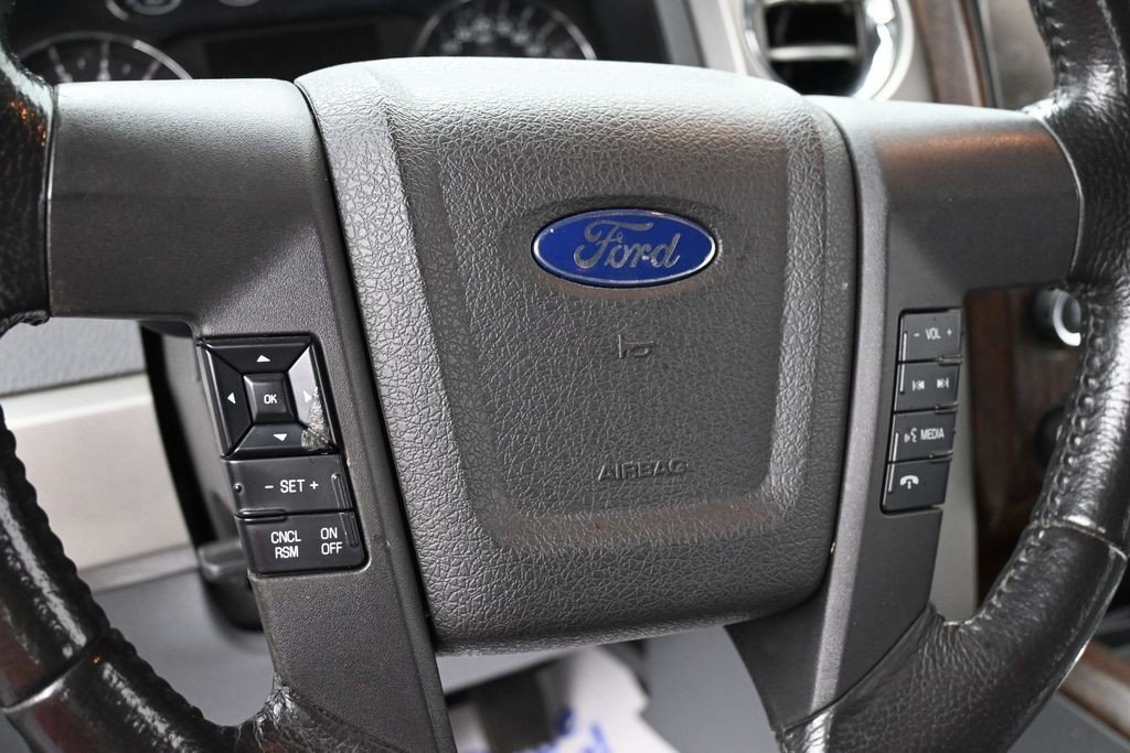 Used 2013 Blue Ford Lariat image 13