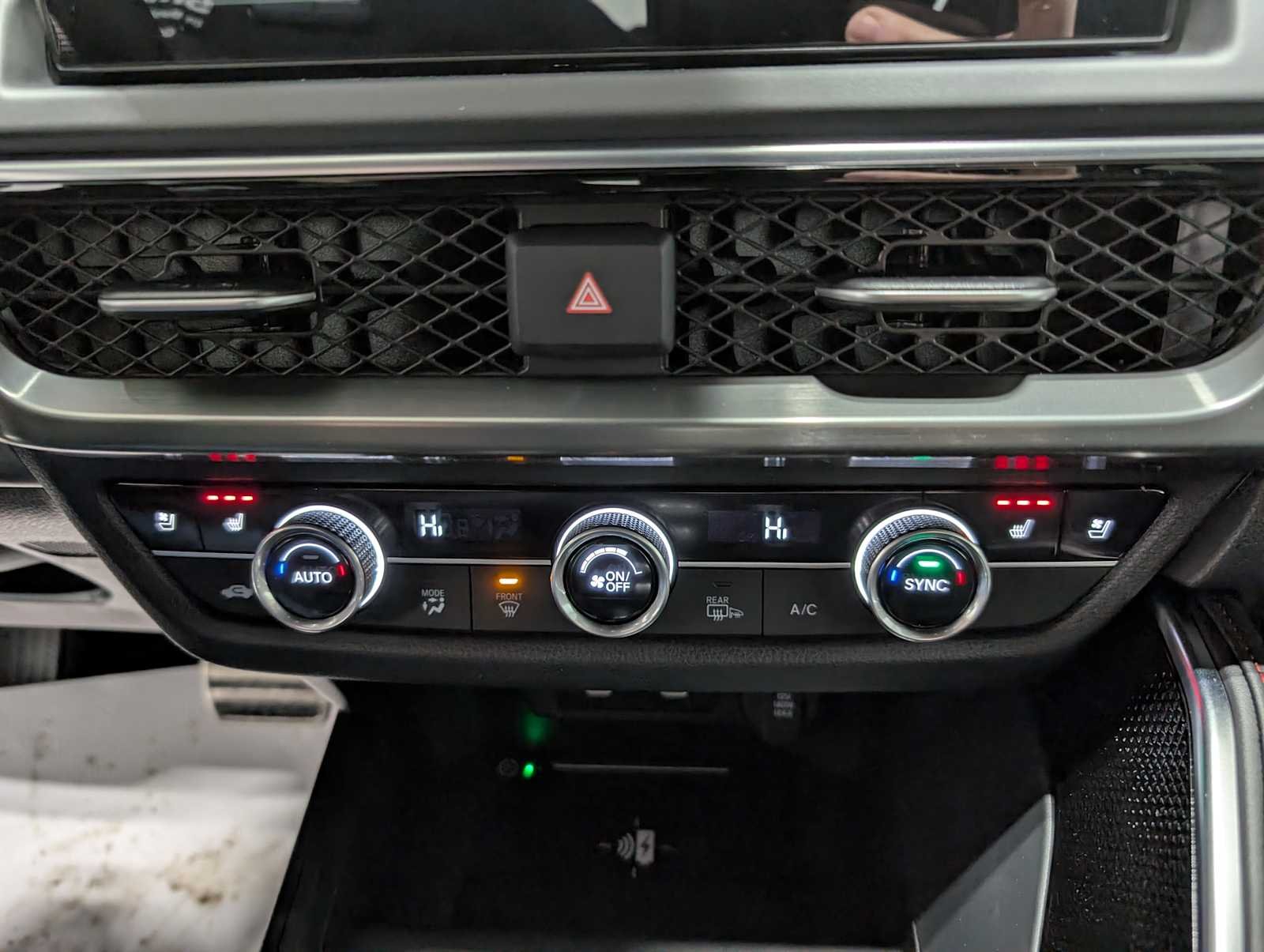 2025 Acura ADX A-Spec Package - Photo 31
