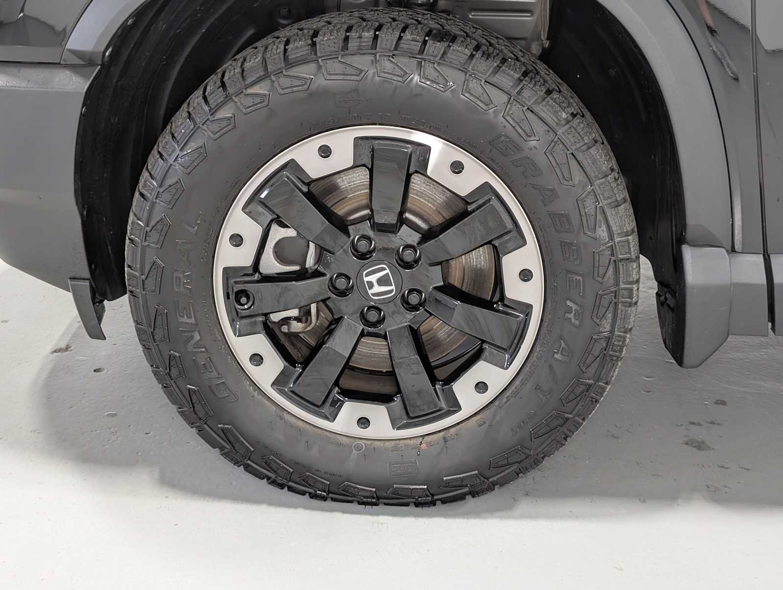 New 2026 Crystal Black Pearl Honda TrailSport Elite image 3