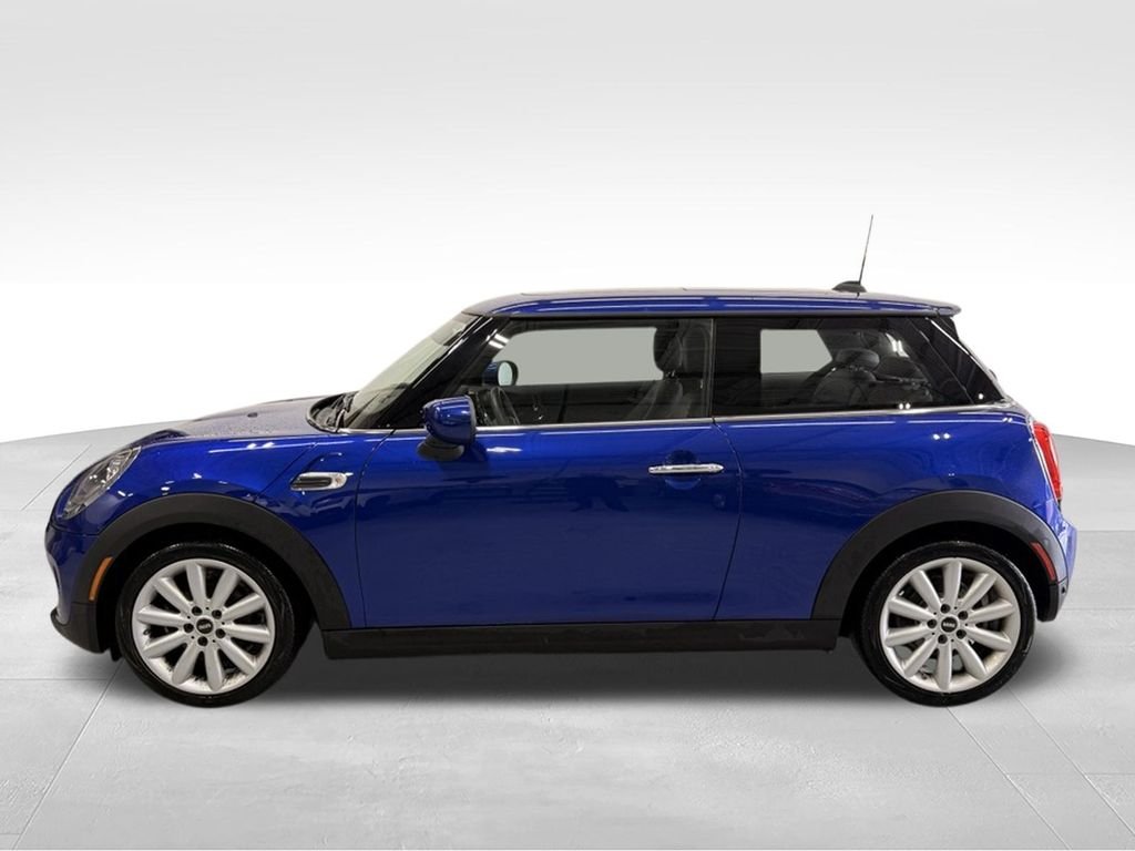 Used 2020 MINI Hardtop 2 Door Oxford Edition with VIN WMWXR3C01L2M33771 for sale in Golden Valley, Minnesota