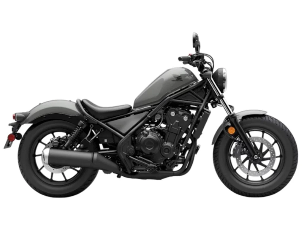 New 2026 PEARL SMOKY GRAY Honda Powersports  image 1