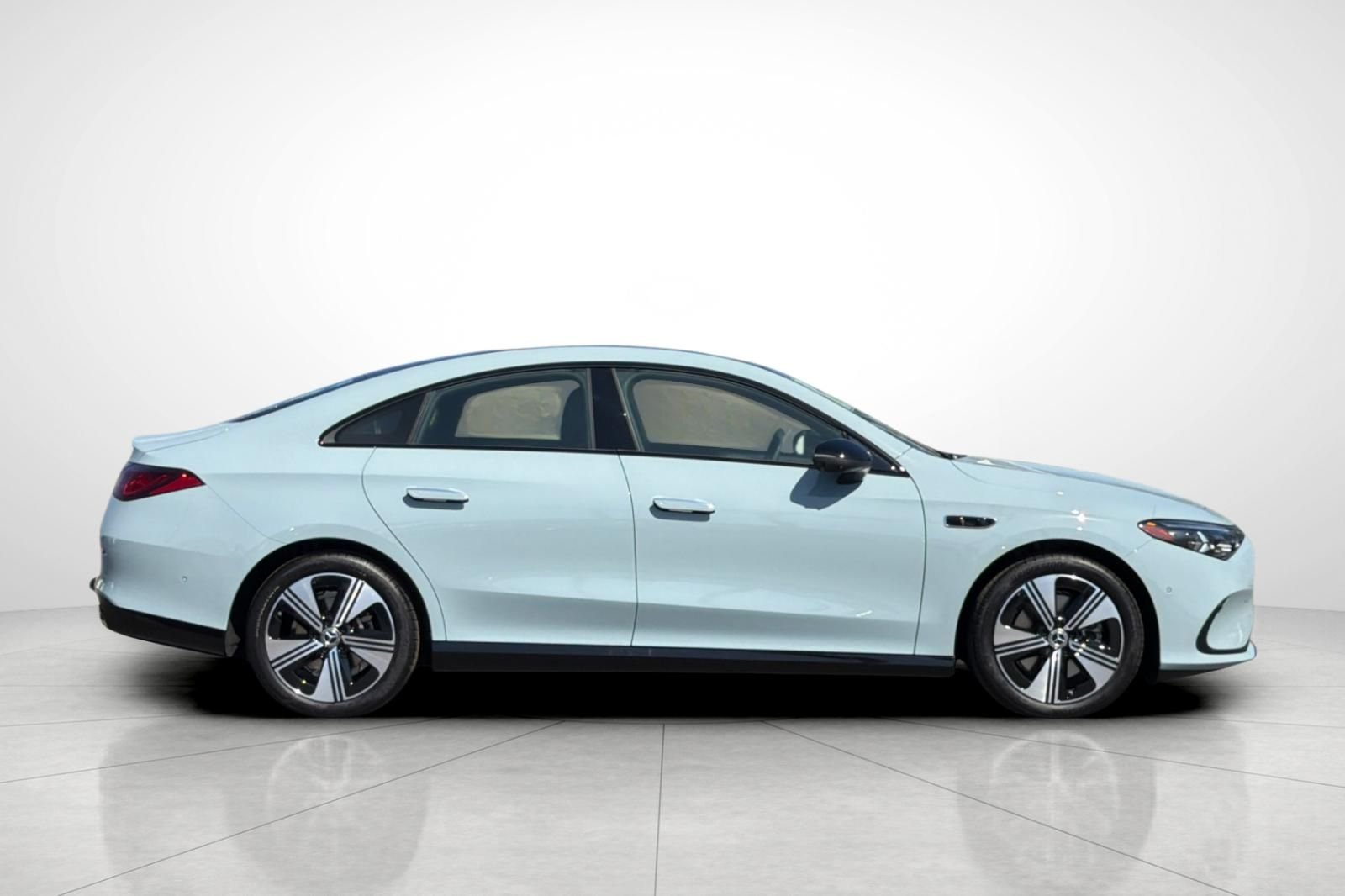 New 2027 Liquid Crystal Green Mercedes-Benz CLA 220 image 31