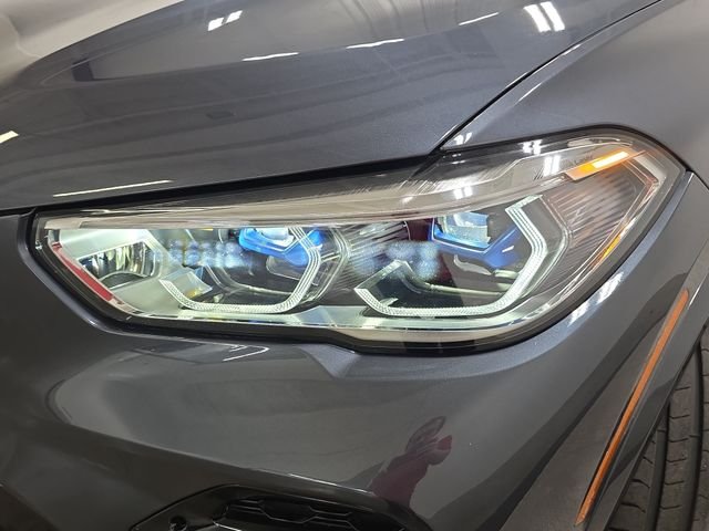 Used 2022 Arctic Grey Metallic BMW xDrive45e image 29