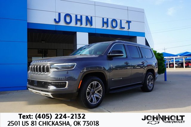 2024 Jeep Wagoneer