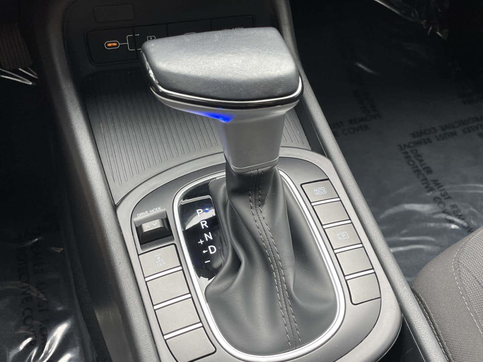 Used 2024 Abyss Black Pearl Hyundai SEL image 30