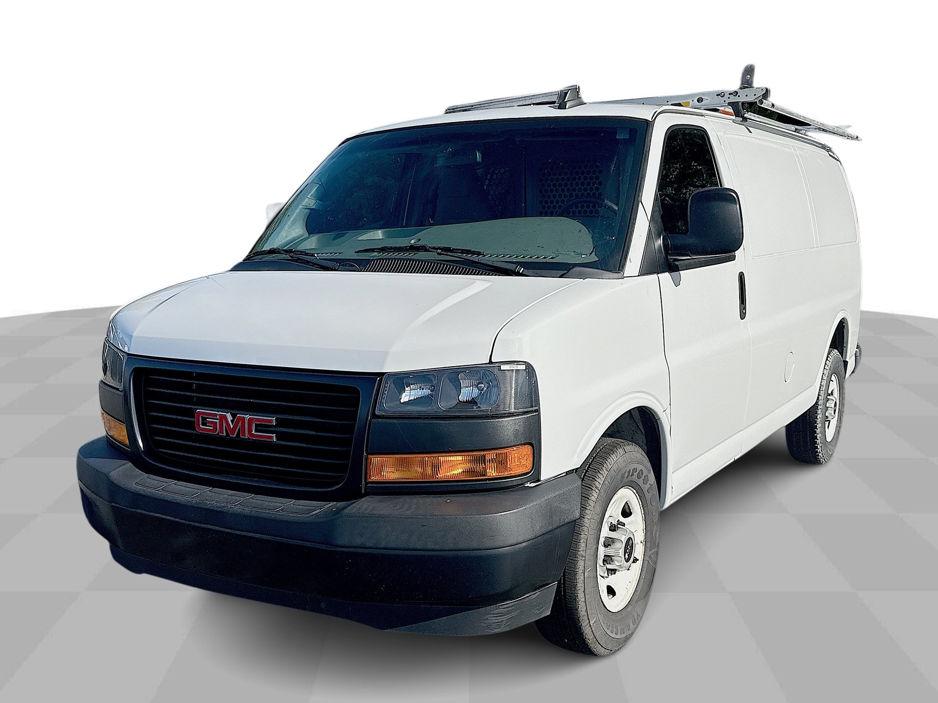 2020 GMC Savana 3500's photo