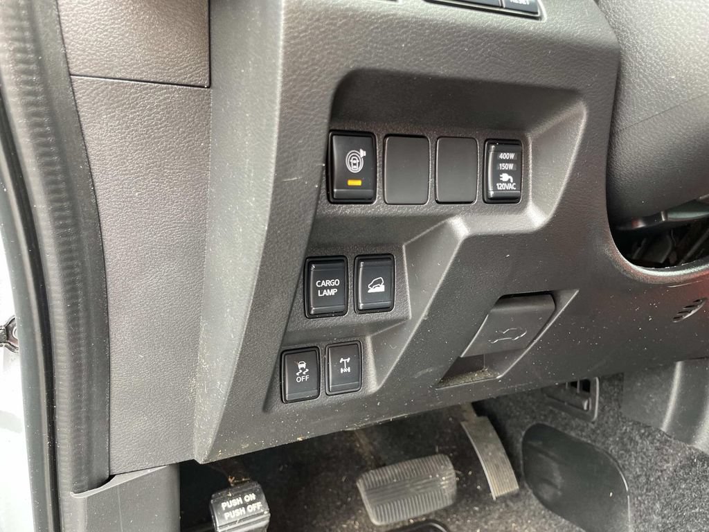 Used 2023 Gray Nissan PRO-4X image 22