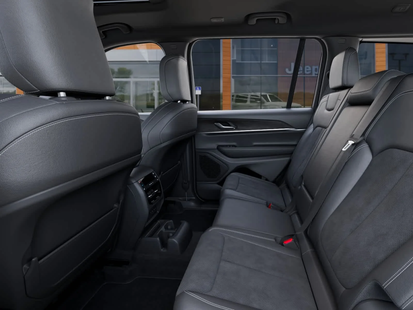 New 2026 Silver Zynith Jeep Laredo Altitude image 23