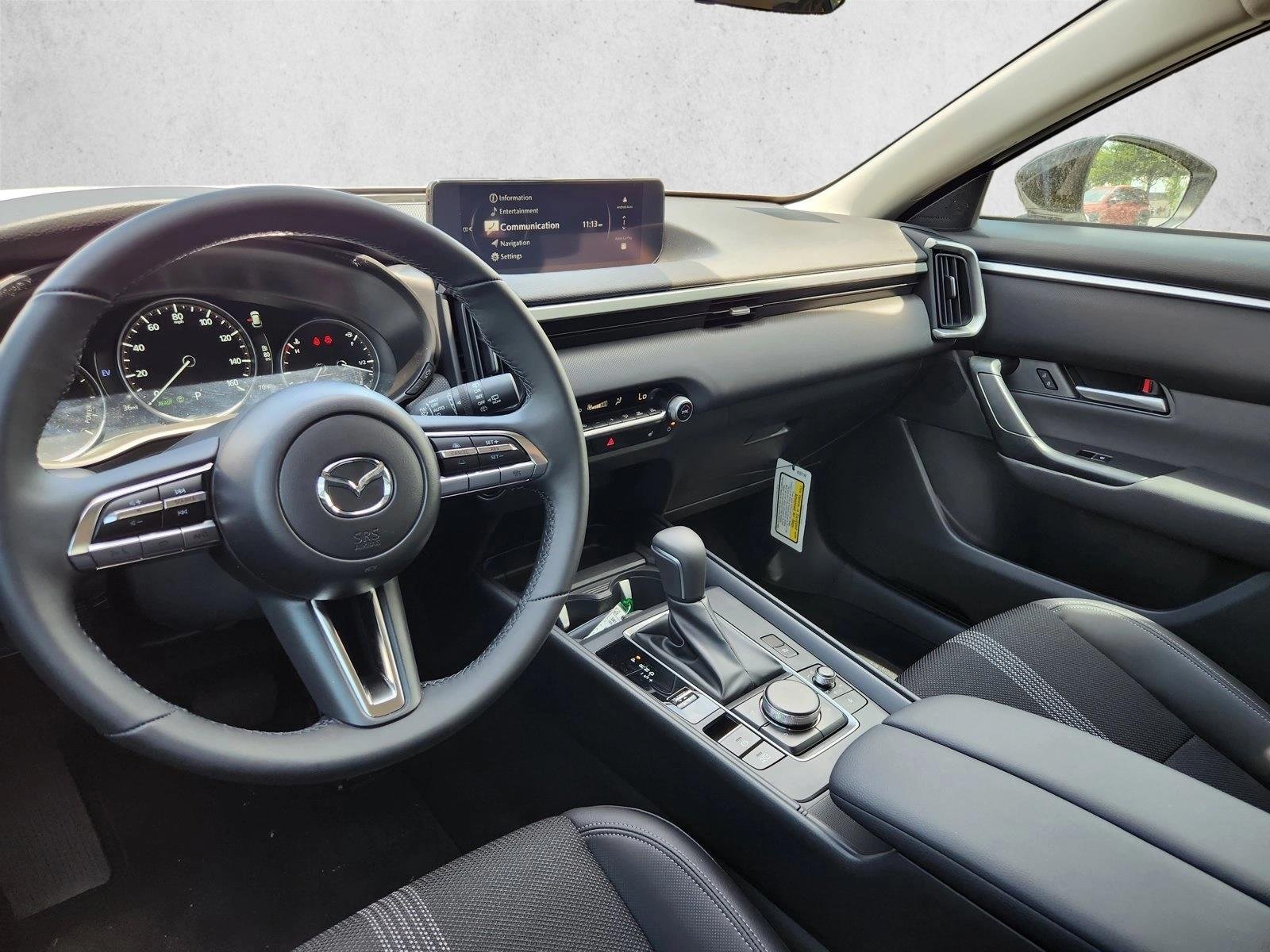 New 2026 Wind Chill Pearl Mazda Preferred AWD image 12