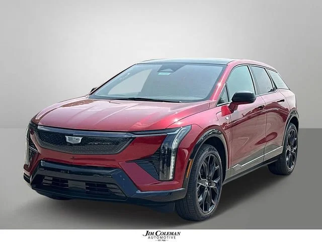 2025 Cadillac OPTIQ