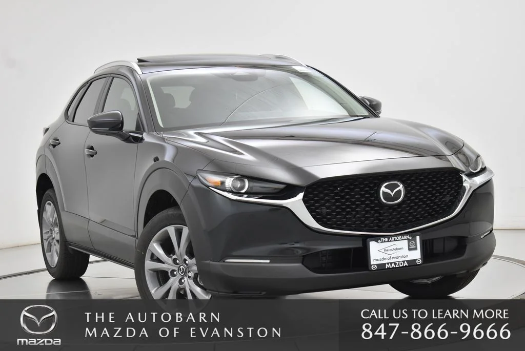 2026 Mazda CX-30