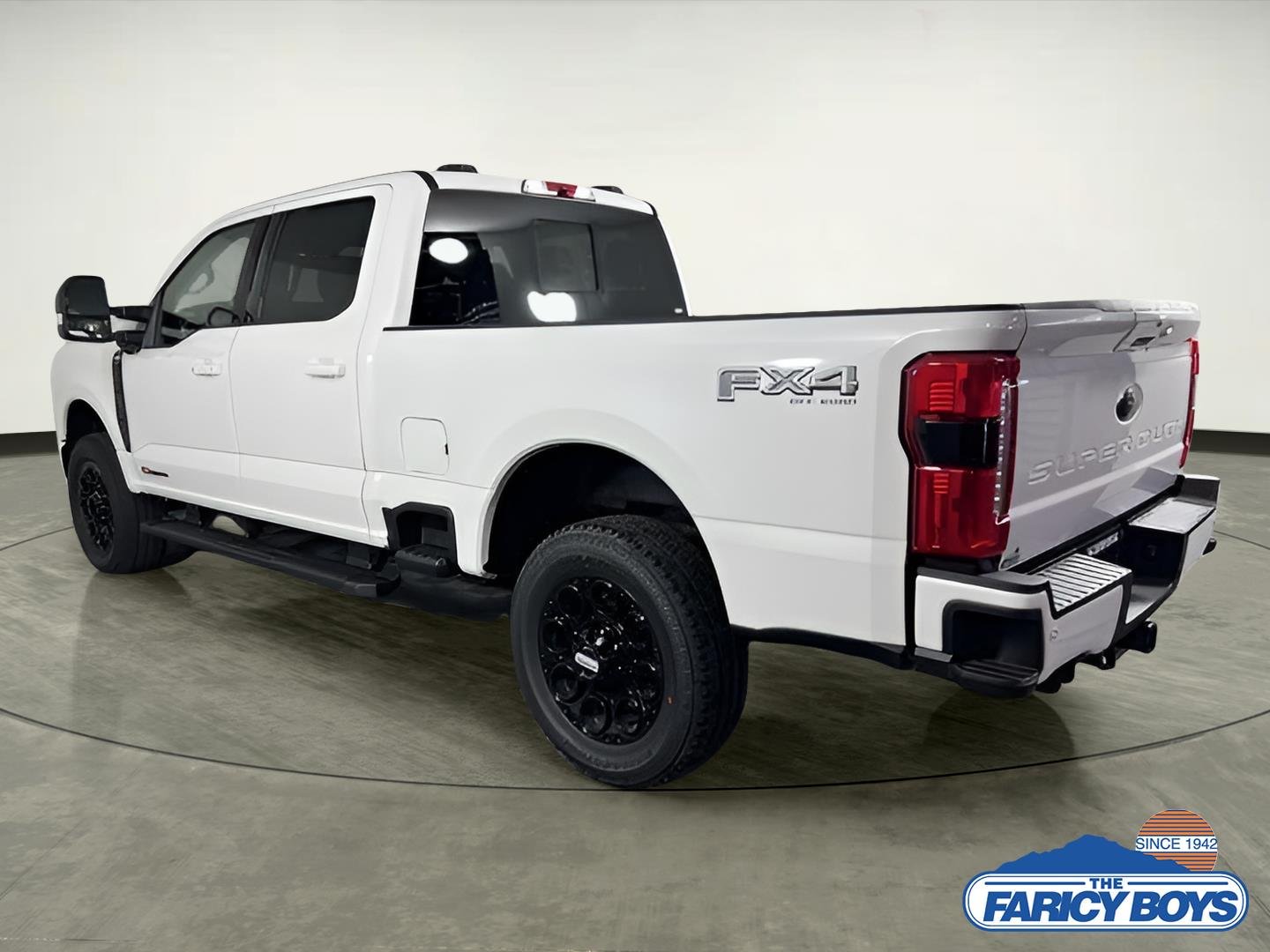 2025 Ford F-250 Super Duty Lariat - Photo 42