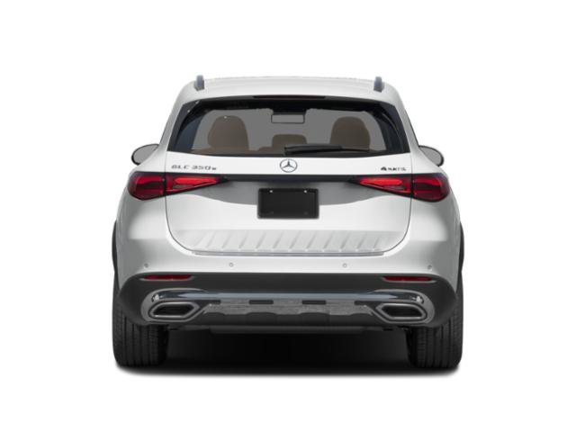 Used 2025 Polar White Mercedes-Benz GLC 350e 4MATIC® SUV image 8