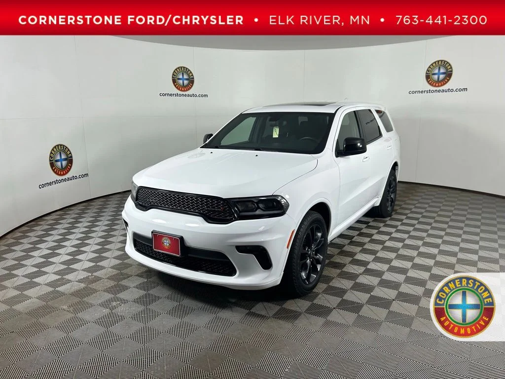 2022 Dodge Durango SXT AWD's photo