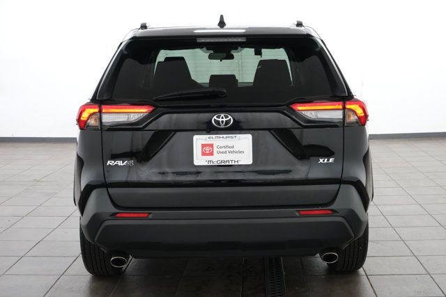 Certified Used 2025 MIDNIGHT BLACK METALLIC Toyota  image 5