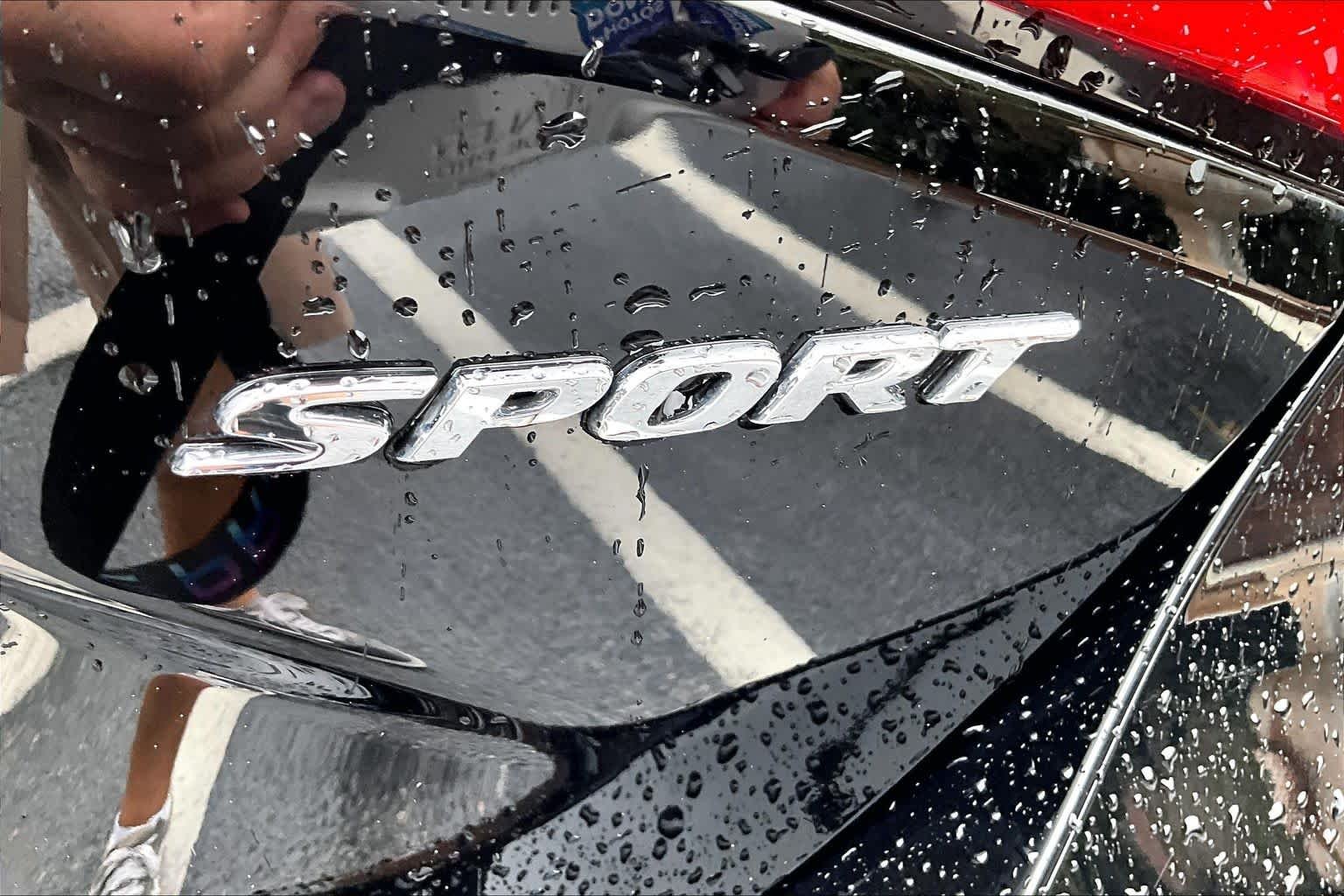 2024 Honda Civic Hatchback Sport - Photo 10