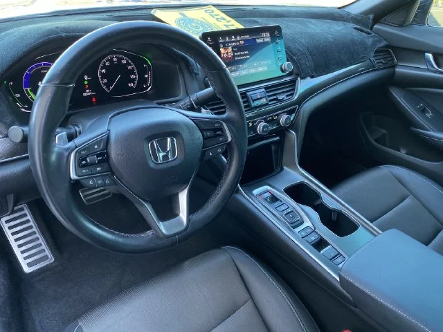 2022 Honda Accord Hybrid Sport - Photo 18