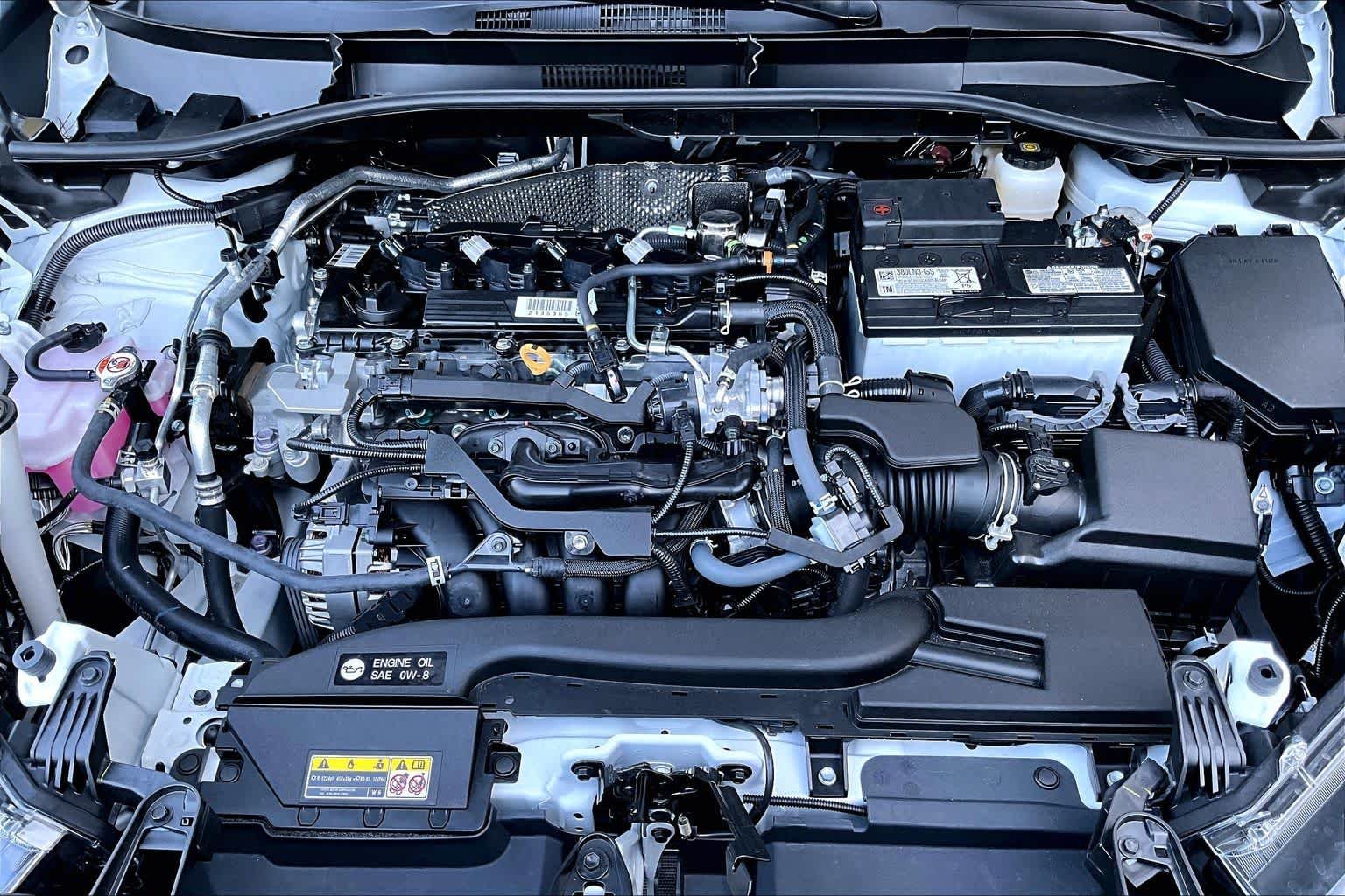 Certified Used 2026 Wind Chill Pearl Toyota L image 32