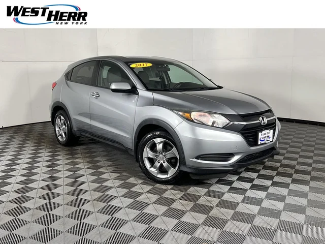 2017 Honda HR-V LX