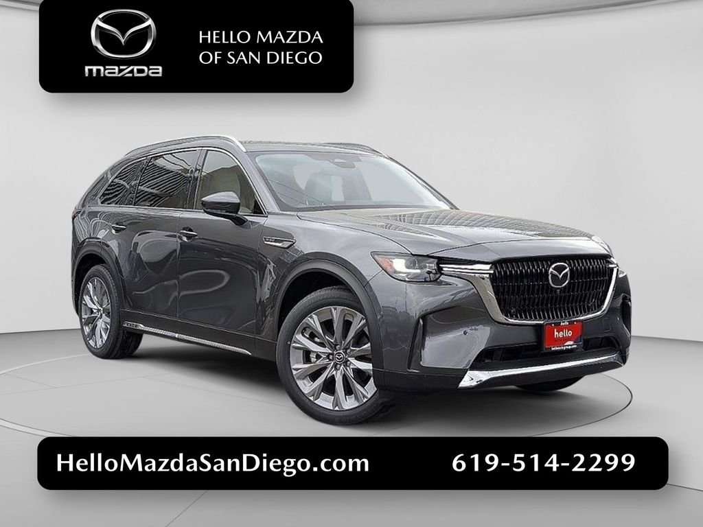 2026 Mazda CX-90