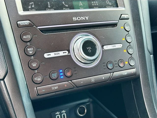 Used 2019 Gray Ford Titanium image 16