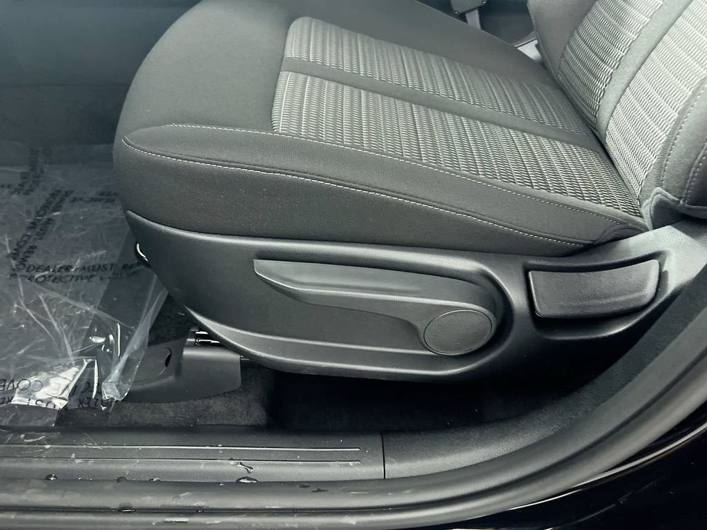 New 2026 Ebony Black Kia LX image 15