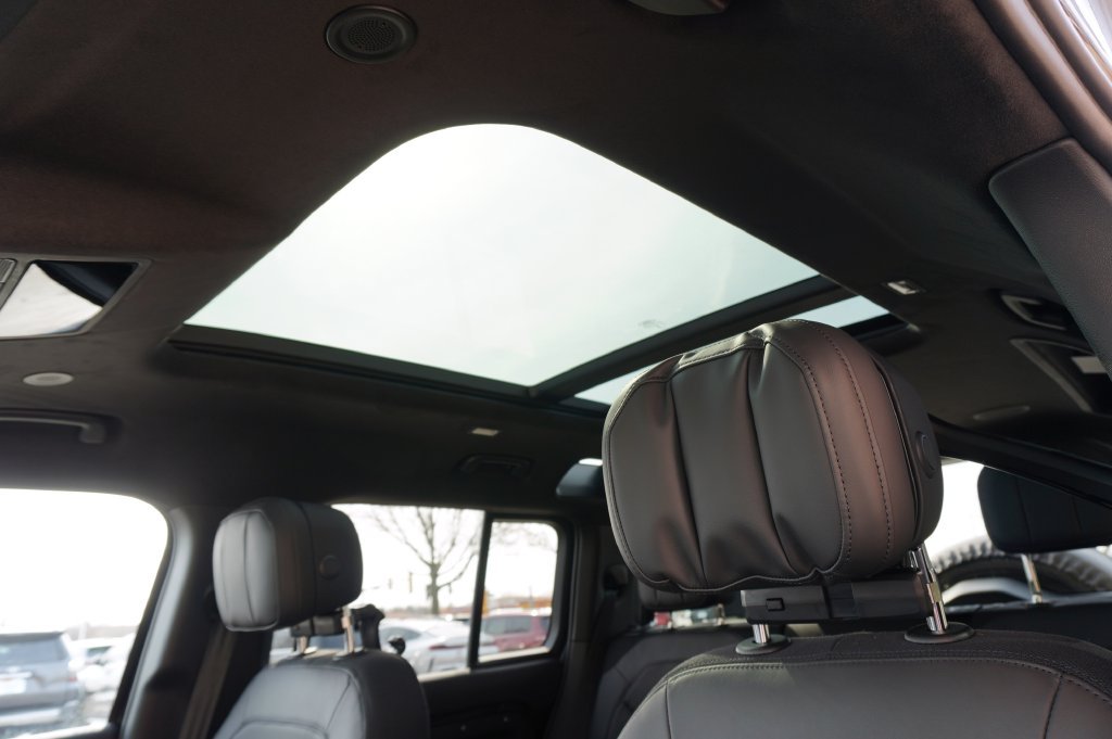 Used 2026 Gray Land Rover X image 14