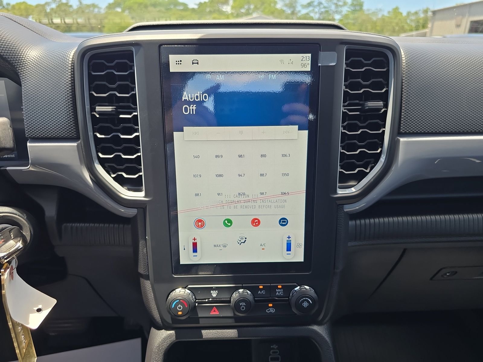 New 2025 Marsh Gray Ford XL image 17