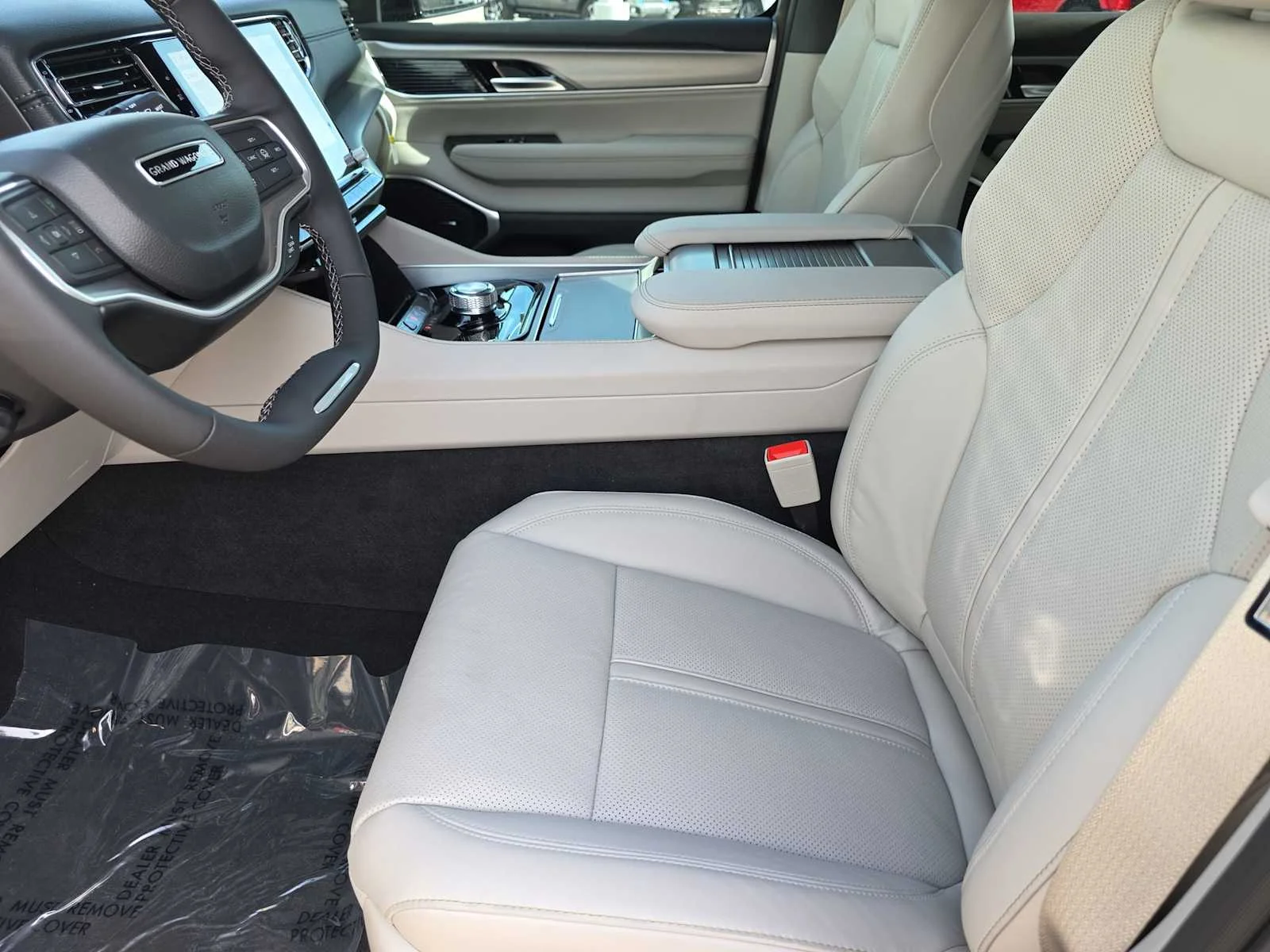 2026 Jeep Grand Wagoneer Base - Photo 15