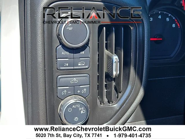Used 2020 White Chevrolet WT image 18