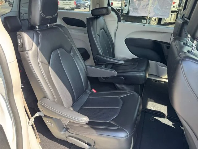 Certified Used 2023 White Chrysler Touring L image 15