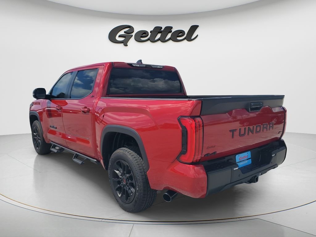 Certified Used 2026 Red Toyota SR5 image 5