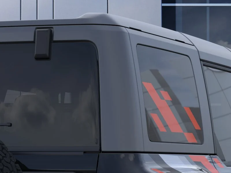 New 2024 Shadow Black Ford Raptor® image 25