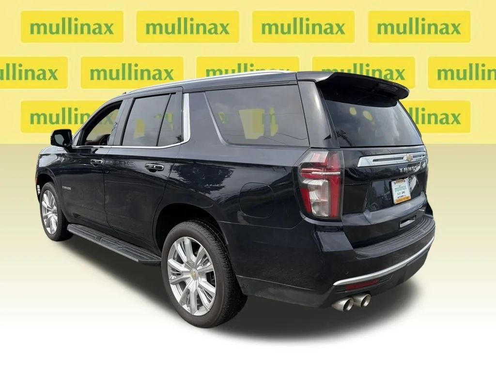 Used 2023 Blue Chevrolet High Country image 8