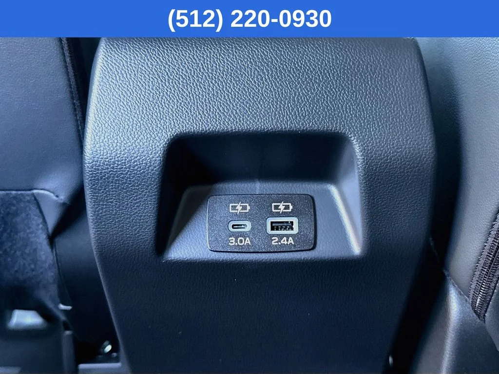 New 2026 Black Subaru Limited image 34