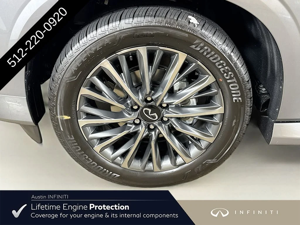 New 2027 Gray INFINITI AUTOGRAPH image 45