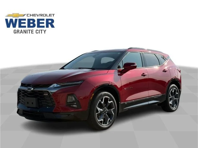 2021 Chevrolet Blazer