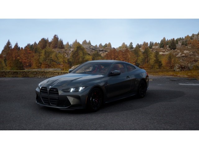 2027 BMW M4 Competition