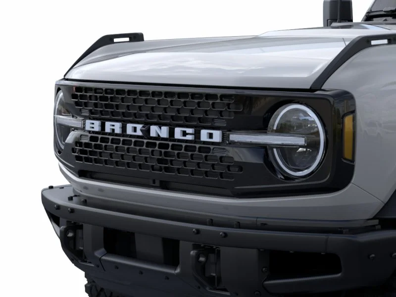 New 2026 Avalanche Gray Ford Badlands® image 19