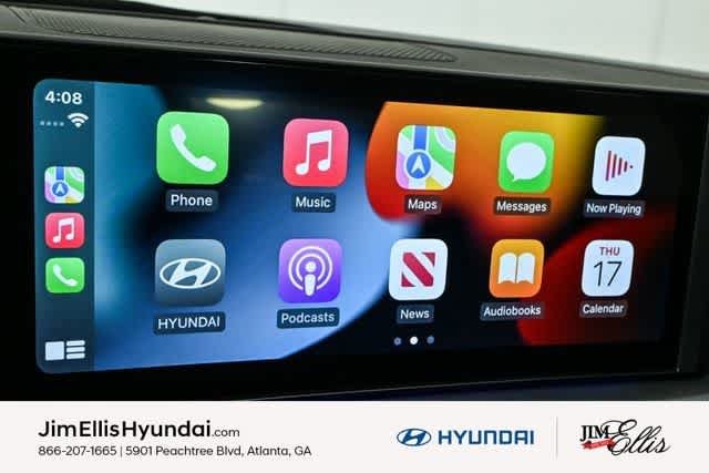 2025 Hyundai Sonata Hybrid Limited - Photo 28