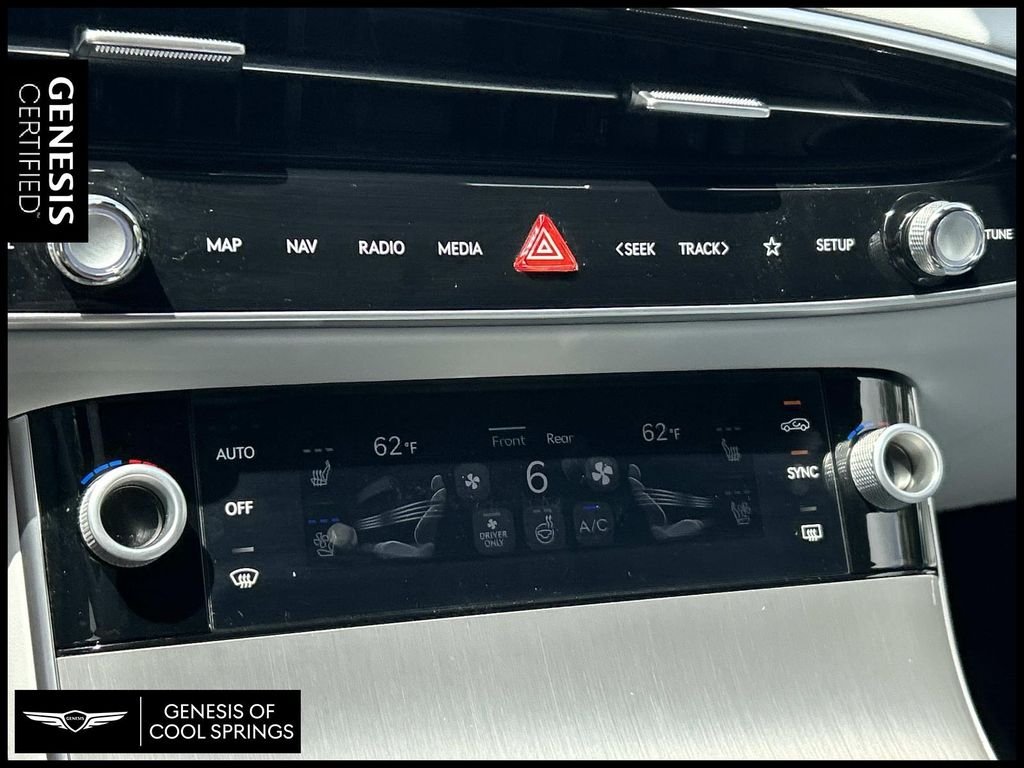 Certified Used 2026 Silver Genesis Prestige image 39