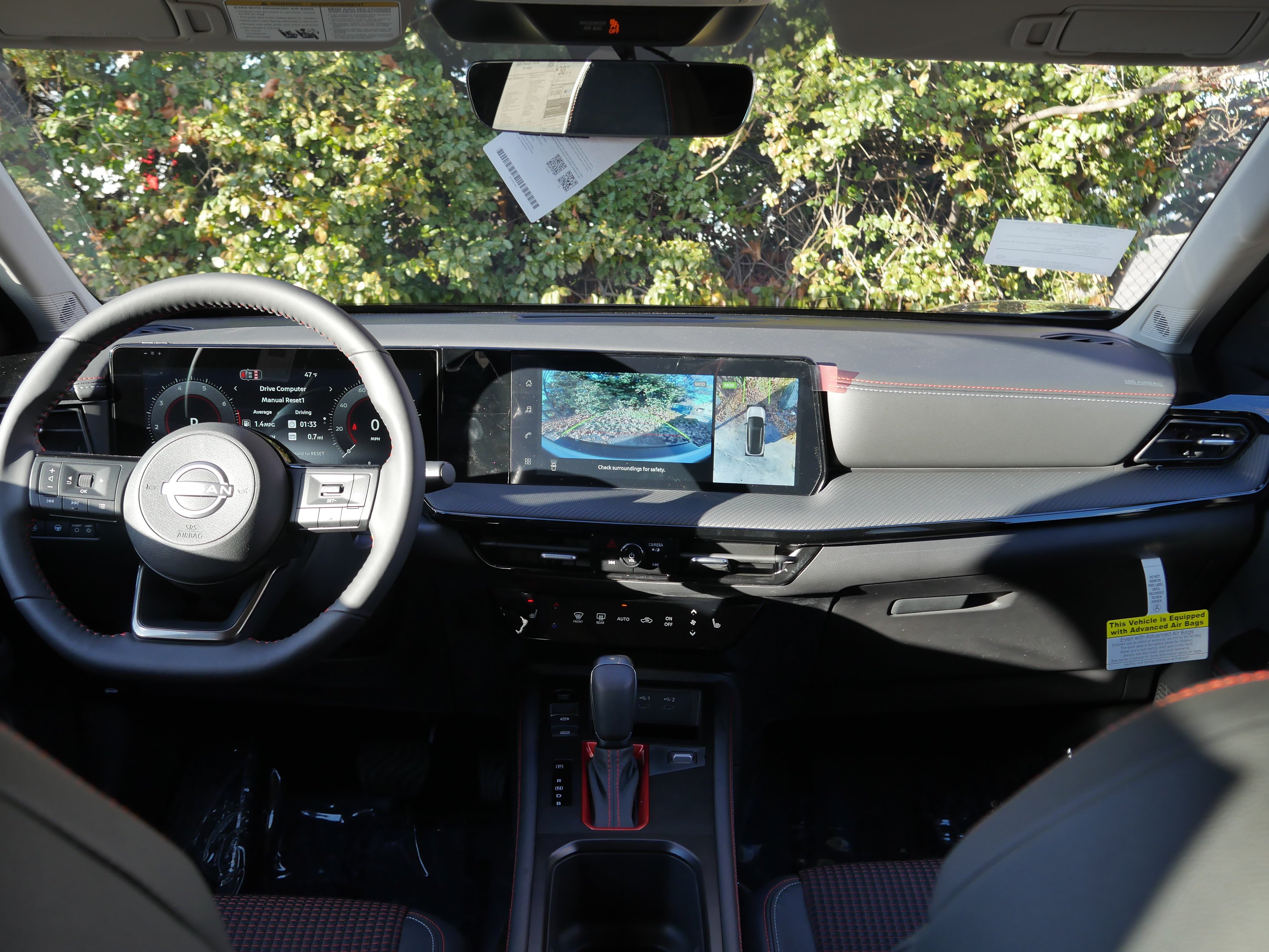 2026 Nissan KICKS SR AWD - Photo 9