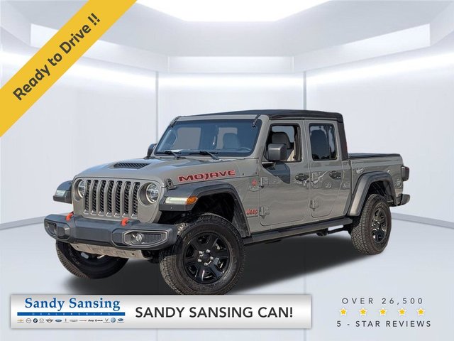 2021 Jeep Gladiator Mojave