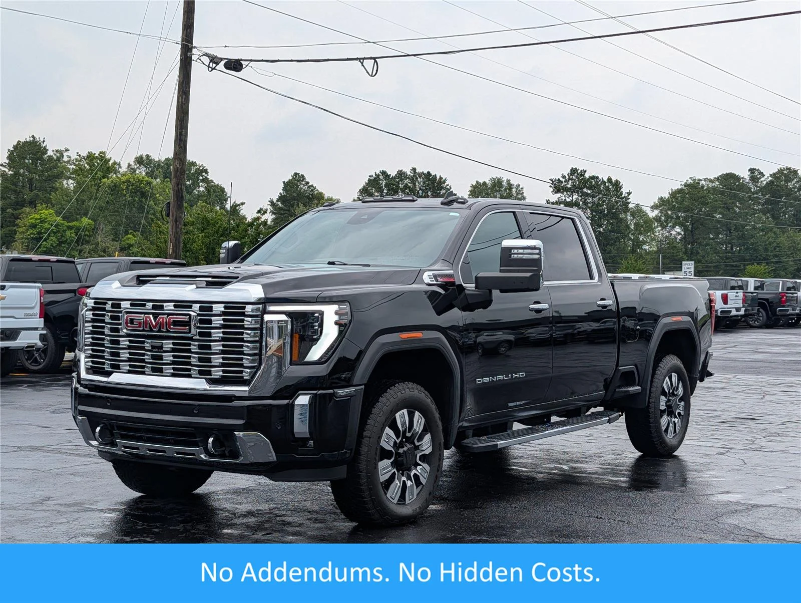 2024 GMC Sierra 2500 Hd Denali