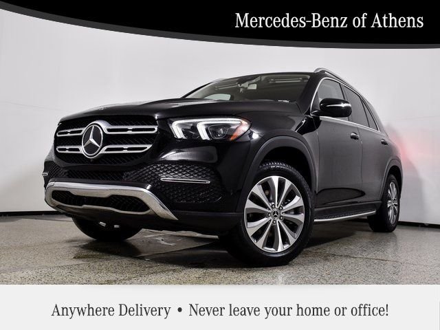 2020 Mercedes-Benz GLE GLE350