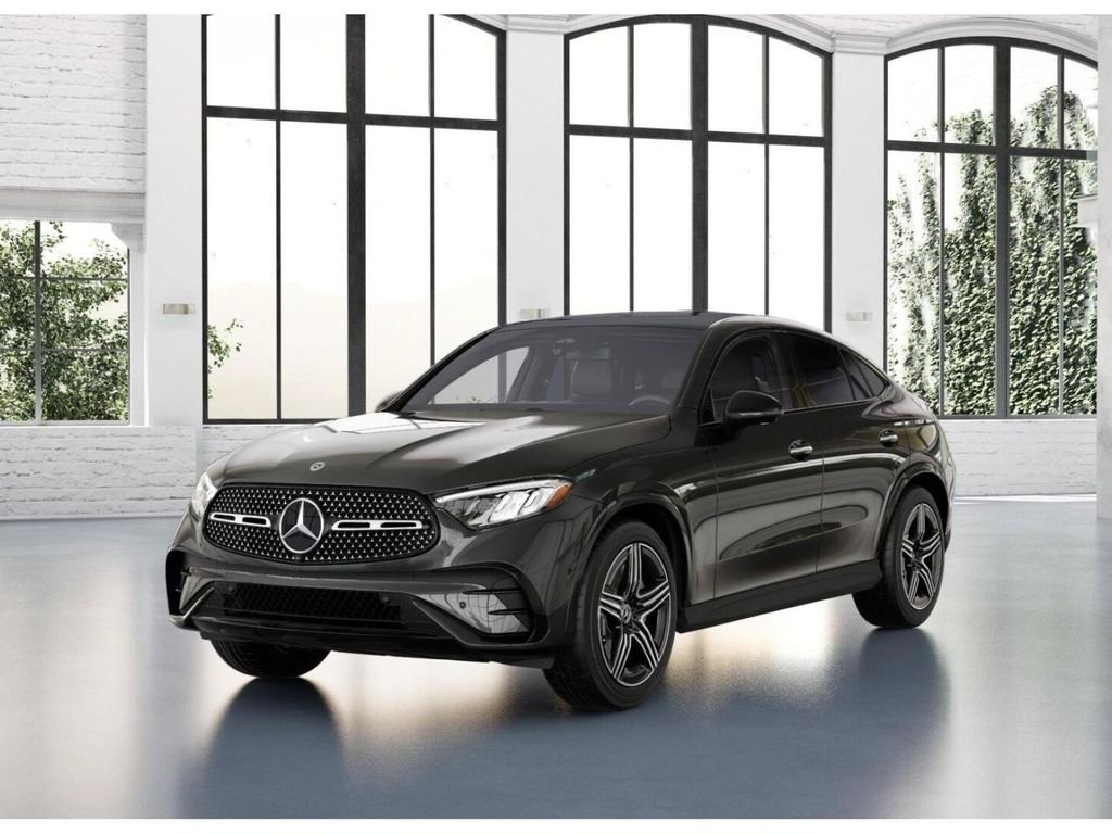 New 2026 Graphite Grey Metallic Mercedes-Benz GLC 300 image 40
